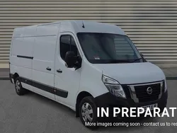 White Used 2022 Nissan Interstar Tekna Van | £13,490 (Good price)