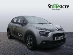 Grey Used 2020 Citroën C3 Feel Hatchback | £7,995 (Good price)