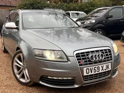 Grey Used 2010 Audi S6 Performance Estate | £8,990