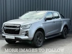 Silver Used 2023 Isuzu Pick up Pickup | £34,788