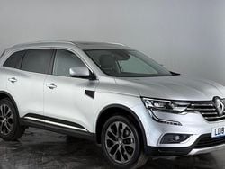 Silver Used 2018 Renault Koleos Signature SUV | £14,550 (Fair price)