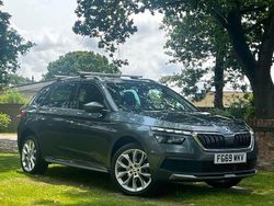 Grey Used 2019 Skoda Kamiq SE L SUV | £13,995 (Fair price)