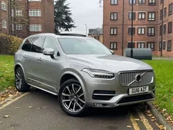 Silver Used 2016 Volvo XC90 Inscription SUV | £15,295 (Fair price)