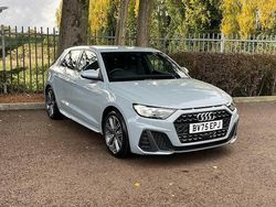 Grey New 2025 Audi A1 S-Line Hatchback | £26,490 (A bit pricey)