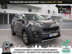 Silver Used 2016 Kia Sportage 2 SUV | £11,890 (Fair price)