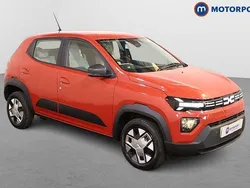 New 2024 Dacia Spring Expression Hatchback | £9,999 (Super price)