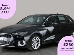Used 2024 Audi A3 Sportback Sport Hatchback | £17,526 (Good price)