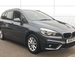 Grey Used 2018 BMW 218 Performance Estate | £14,000 (Fair price)