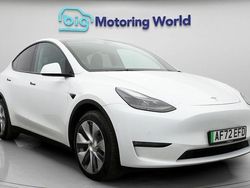 Used 2025 Tesla Model Y Long Range AWD SUV | £23,100 (Super price)
