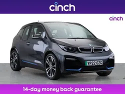 Grey Used 2022 BMW i3 Hatchback | £13,499 (Fair price)