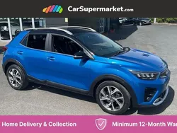 Used 2024 Kia Stonic 4 SUV | £15,697 (Good price)