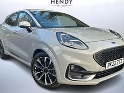 Used 2023 Ford Puma Gen-E ST-Line Hatchback | £16,895 (Fair price)