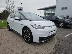 White Used 2020 VW ID.3 Pro Performance Hatchback | £13,495 (Fair price)