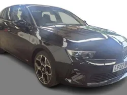 Used 2025 Vauxhall Astra Ultimate Hatchback | £16,400 (Super price)