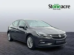 Grey Used 2016 Vauxhall Astra Elite Hatchback | £6,695 (Fair price)