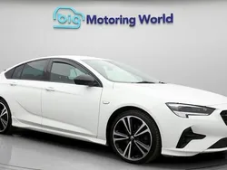 Used 2022 Vauxhall Insignia GS Line Hatchback | £17,600 (Expensive)