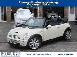 White Used 2008 Mini Cooper S Cabriolet Cabriolet | £2,995 (Good price)