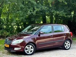 Brown Used 2011 Skoda Fabia GreenLine Hatchback | £2,495 (Expensive)