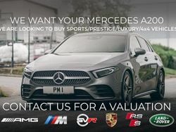 Grey Used 2017 Mercedes A200 AMG line Hatchback | £11,990 (Fair price)