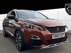 Used 2019 Peugeot 3008 Premium Estate | £13,330 (Fair price)