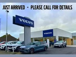 Black Used 2025 Volvo EX40 Plus SUV | £38,950