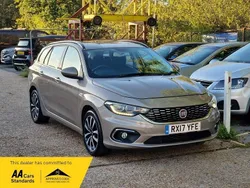 Grey Used 2017 Fiat Tipo Lounge Estate | £5,495 (Fair price)