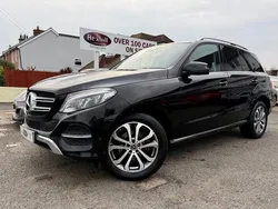 Used 2017 Mercedes GLE250 | £18,999 (Fair price)