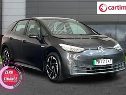 Grey Used 2022 VW ID.3 Pro Hatchback | £13,750 (Super price)