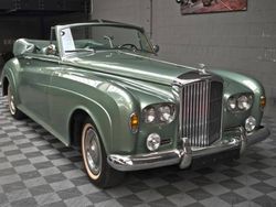 Others Used 1963 Bentley Park Ward Mulliner Cabriolet | £305,000