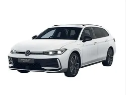 Black New 2025 VW Passat Black Edition Estate | £39,990 (Fair price)