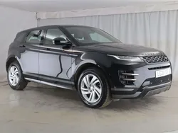 Black Used 2021 Land Rover Range Rover evoque R-Dynamic SUV | £18,999 (Fair price)