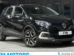 Used 2018 Renault Captur Dynamique SUV | £6,895 (Good price)