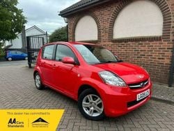 Red Used 2009 Subaru Justy Hatchback | £1,499