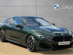 Green Used 2022 BMW 840 M Sport Coupe | £39,795 (Fair price)
