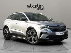 Grey Used 2023 Renault Austral Iconic Esprit Alpine SUV | £24,153 (Good price)