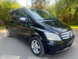 Black Used 2011 Mercedes Viano MPV | £12,995 (Super price)