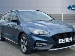 Used 2021 Ford Focus Active X Hatchback | £15,755 (Fair price)