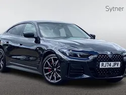 BMW 420 Gran Coupé