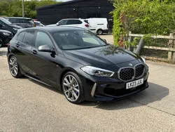 Black Used 2023 BMW M135 M Sport Hatchback | £28,495 (Good price)