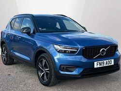 Used 2019 Volvo XC40 R-Design SUV | £23,500 (A bit pricey)