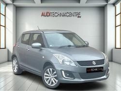 Grey Used 2015 Suzuki Swift SZ3 Hatchback | £4,650 (Fair price)