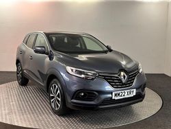 Grey Used 2022 Renault Kadjar Equilibre SUV | £13,925 (Fair price)