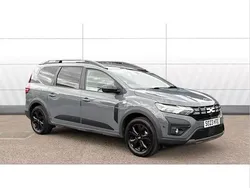Grey Used 2023 Dacia Jogger Extreme MPV | £18,005 (Fair price)