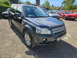 Lago grey metallic Used 2011 Land Rover Freelander 2 SUV | £4,995 (Good price)