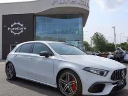 Used 2022 Mercedes A45 AMG AMG Hatchback | £32,890 (Super price)