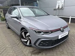 Grey Used 2021 VW Golf VIII GTI Hatchback | £26,989 (Fair price)