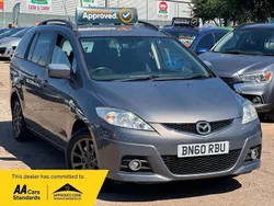 Grey Used 2010 Mazda 5 Takara MPV | £2,475 (Fair price)