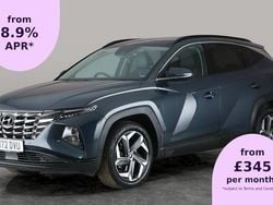 Used 2024 Hyundai Tucson Ultimate SUV | £24,008 (Good price)