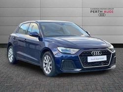 Blue Used 2023 Audi A1 Sport Hatchback | £19,995 (Good price)