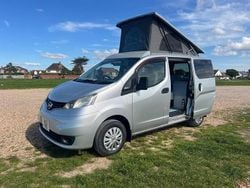 Silver Used 2024 Nissan NV200 Van | £24,995